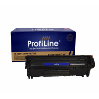 Картридж ProfiLine Q2612A / FX-10 / 703 (12A) совместимый