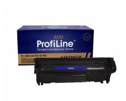Картридж ProfiLine Q2612A / FX-10 / 703 (12A) совместимый