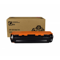 Картридж GalaPrint Cartridge 731 Bk совместимый