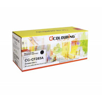 Картридж Colouring 83A (CF283A) совместимый