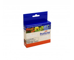 Картридж ProfiLine LC1100/LC980C Cyan водный совместимый