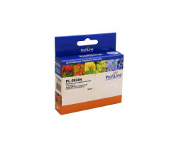 Картридж ProfiLine T0924N Yellow водный совместимый