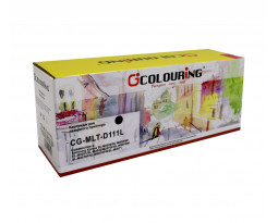 Картридж Colouring MLT-D111L новый чип совместимый