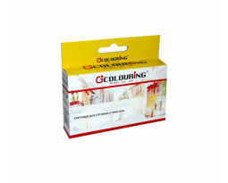 Картридж Colouring T0921N Black водный совместимый