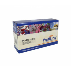 Картридж ProfiLine TN-326C совместимый