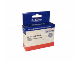 Картридж ProfiLine CZ110AE 655 Cyan водный совместимый