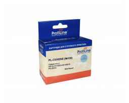 Картридж ProfiLine C9362HE 132 Black пигментный совместимый