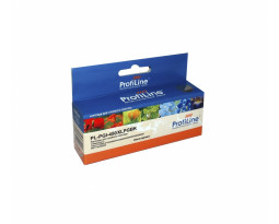 Картридж ProfiLine PGI-450PGBK Black пигментный совместимый