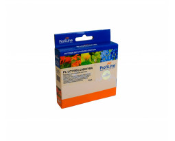 Картридж ProfiLine LC1100/LC980BK Black водный совместимый