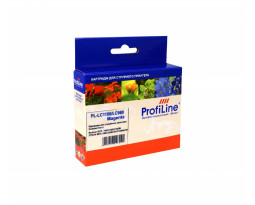 Картридж ProfiLine LC1100/LC980M Magenta водный совместимый