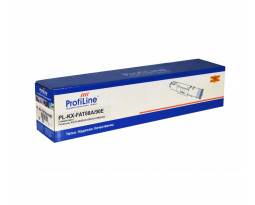 Картридж ProfiLine KX-FAT88A / KX-FAT88A7 совместимый