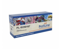 Картридж ProfiLine S050167 совместимый