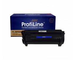 Картридж ProfiLine 50F5H00 совместимый