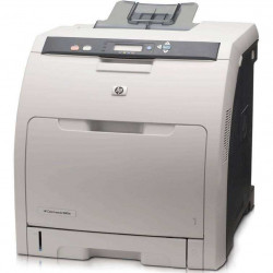 HP Color LaserJet 3800