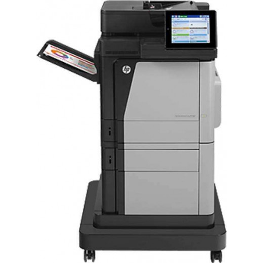 Картриджи для принтера HP Color LaserJet Enterprise MFP M680f