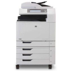 HP Color LaserJet CM6040 MFP