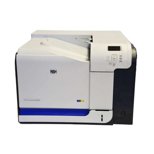 Картриджи для принтера HP Color LaserJet CP3525dn