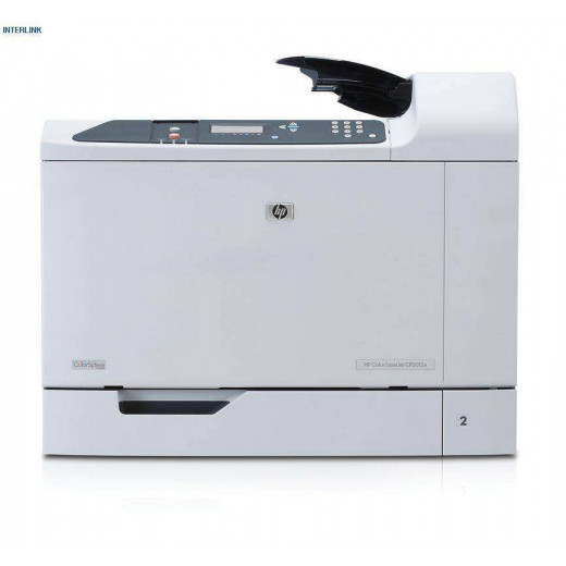 Картриджи для принтера HP Color LaserJet CP6015de