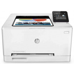 HP Color LaserJet Pro M252dw