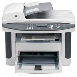 HP LaserJet M1522n MFP