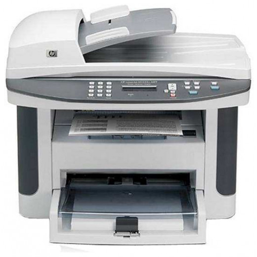 Картриджи для принтера HP LaserJet M1522n MFP