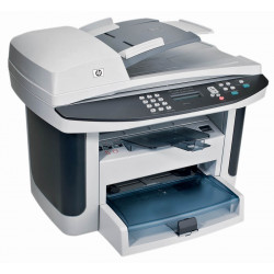 HP LaserJet M1522nf MFP