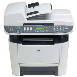 HP LaserJet M2727nf MFP