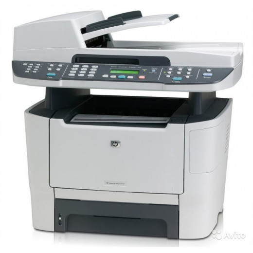 Картриджи для принтера HP LaserJet M2727nfs MFP