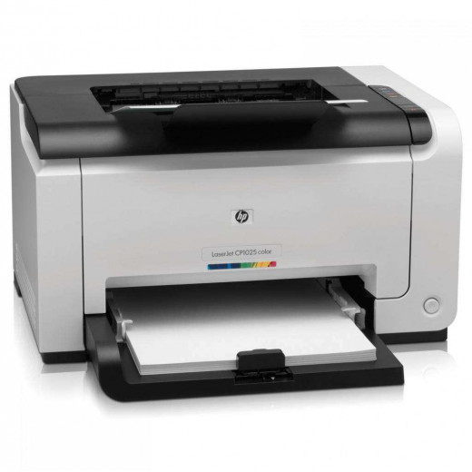 Картриджи для принтера HP Color LaserJet Pro CP1025