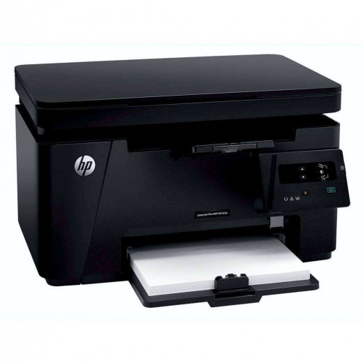 Картриджи для принтера HP LaserJet Pro MFP M125ra