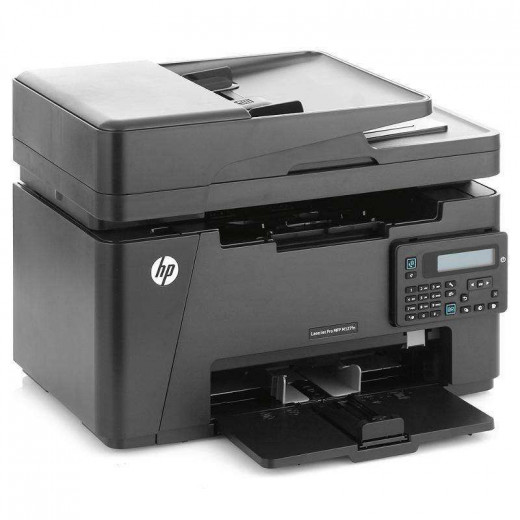 Картриджи для принтера HP LaserJet Pro MFP M127fn