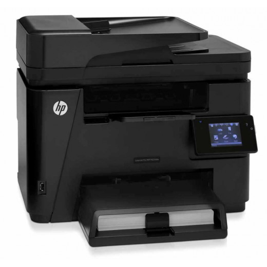 Картриджи для принтера HP LaserJet Pro MFP M225dn