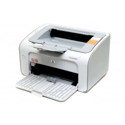 HP LaserJet P1005