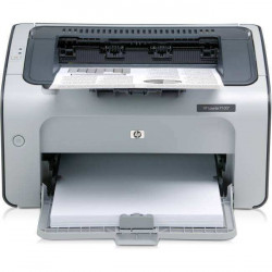 HP LaserJet P1007