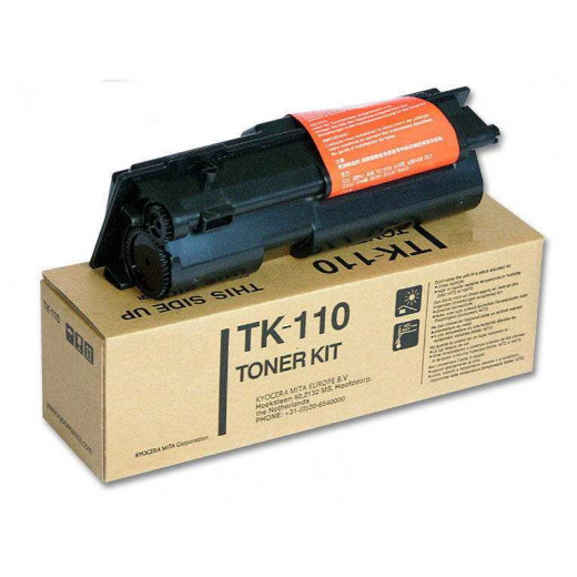 Заправка картриджа Kyocera TK-110