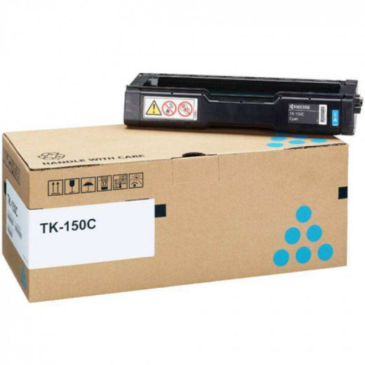 Заправка тонер-туба Kyocera TK-150C