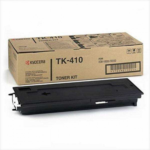 Заправка картриджа Kyocera TK-410