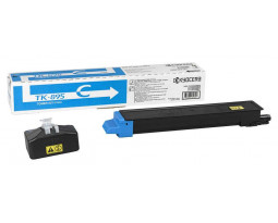 Заправка тонер-туба Kyocera TK-895C