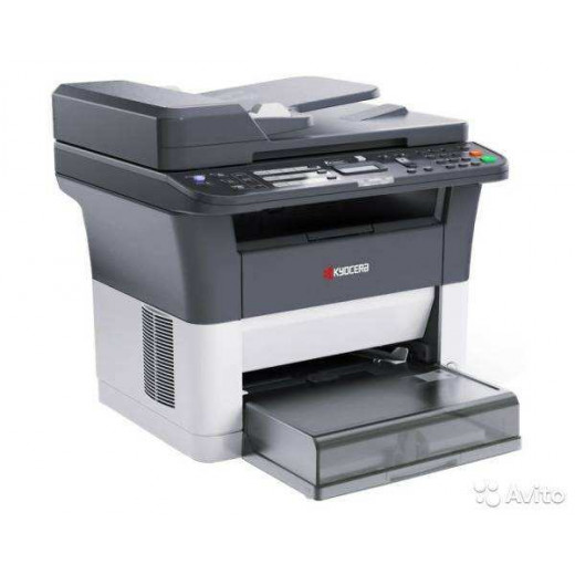 Картриджи для принтера Kyocera FS-1125MFP