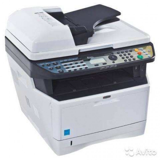 Картриджи для принтера Kyocera FS-1135MFP