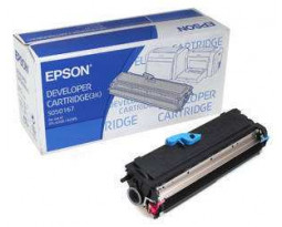 Заправка картриджа Epson S050167