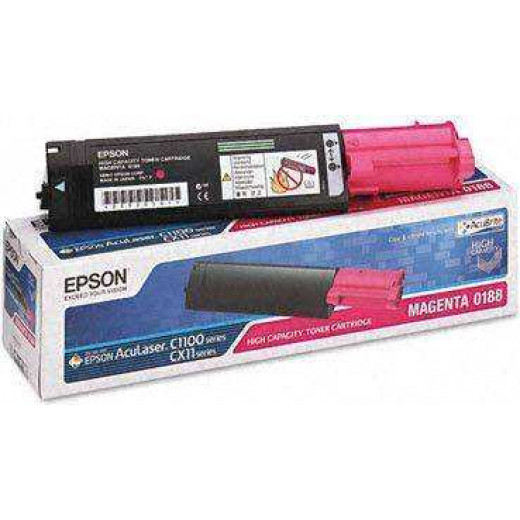 Картридж GalaPrint S050188 совместимый для Epson