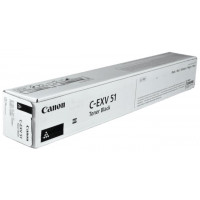 Картридж Canon С-EXV51BK оригинальный