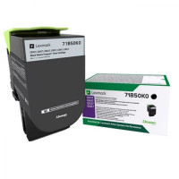 Тонер-картридж Lexmark 71B50K0 оригинальный