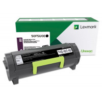 Картридж Lexmark 50F5U0E оригинальный