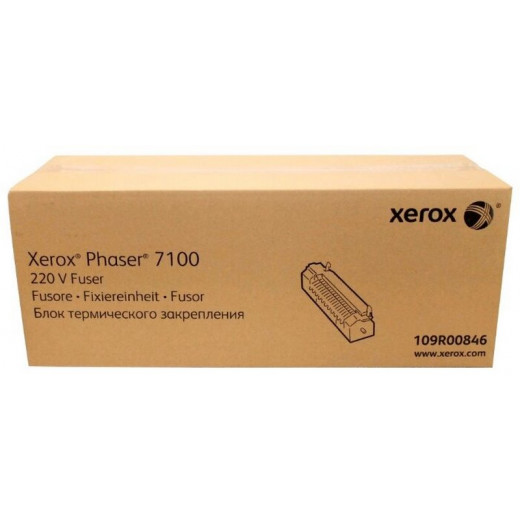 Фьюзер Xerox 109r00846