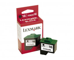 Картридж Lexmark 10N0016 Black водный оригинальный
