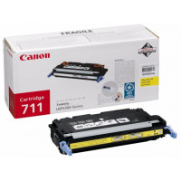 Картридж Canon Cartridge 711Y оригинальный