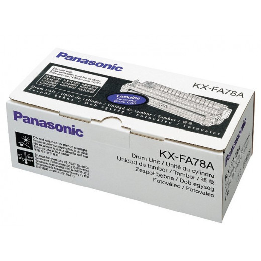 Драм-картридж Panasonic KX-FA78A7