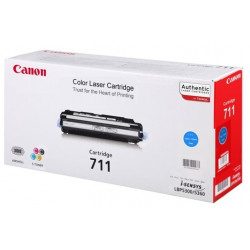 Картридж Canon 711C оригинальный